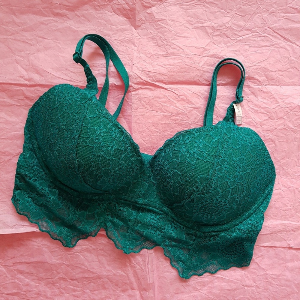 Victoria's Secret PINK push up bralette